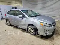 2014 Subaru Impreza фото