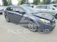 2014 Subaru Impreza фото