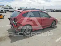 2014 Subaru Impreza фото