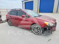 2014 Subaru Impreza фото