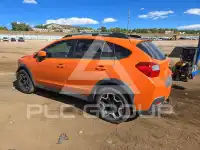 2014 Subaru XV фото