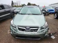 2014 Subaru XV photo