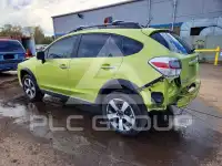 2014 Subaru XV фото