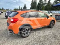2014 Subaru XV фото
