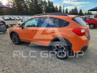 2014 Subaru XV фото