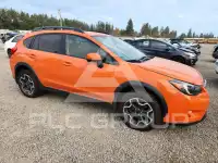 2014 Subaru XV фото