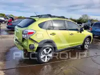 2014 Subaru XV фото