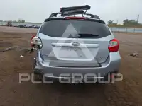 2014 Subaru XV photo