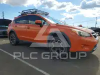 2014 Subaru XV photo