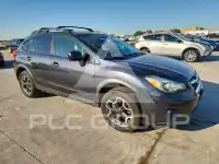 2014 Subaru XV фото