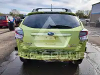2014 Subaru XV фото