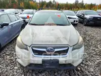 2014 Subaru XV photo