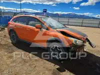 2014 Subaru XV фото