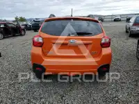 2014 Subaru XV фото