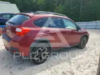 2014 Subaru XV photo