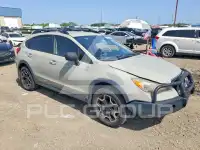 2014 Subaru XV фото