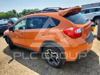 2014 Subaru XV фото