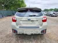 2014 Subaru XV photo