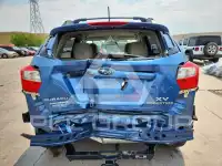 2014 Subaru XV фото