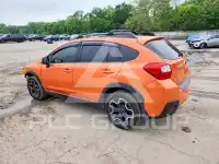 2014 Subaru XV фото