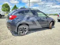 2014 Subaru XV фото