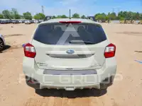2014 Subaru XV фото