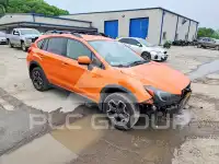 2014 Subaru XV фото