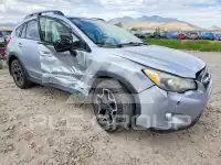 2014 Subaru XV фото