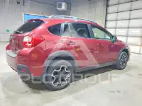 2014 Subaru XV фото
