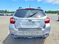 2014 Subaru XV photo