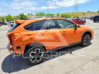 2014 Subaru XV фото