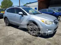 2014 Subaru XV фото