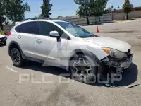 2014 Subaru XV фото