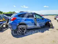 2014 Subaru XV фото