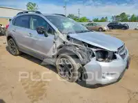 2014 Subaru XV фото
