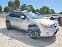 2014 Subaru XV фото