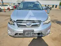 2014 Subaru XV фото