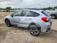 2014 Subaru XV фото