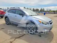2014 Subaru XV фото