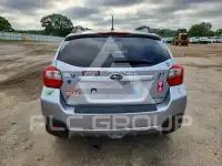 2014 Subaru XV фото