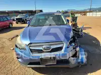 2014 Subaru XV фото