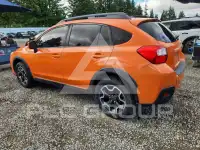 2014 Subaru XV фото