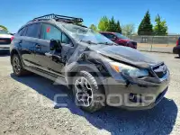2014 Subaru XV фото