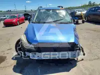 2014 Subaru XV фото