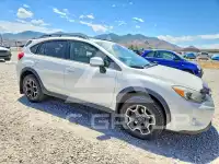 2014 Subaru XV фото