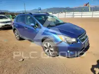 2014 Subaru XV фото
