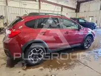 2014 Subaru XV фото