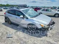 2014 Subaru XV фото