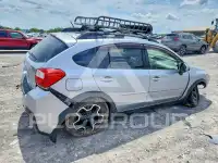 2014 Subaru XV фото