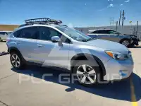 2014 Subaru XV фото